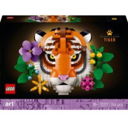 Lego Art 31217 Faunasamlingen – Tigern