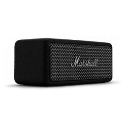 Marshall Emberton Ii -Bluetooth-Högtalare, Svart/stål