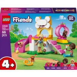 Lego Friends 42665 - Valplekplats