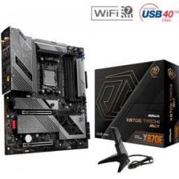 ASRock X870e Taichi Lite E-Atx-Moderkort
