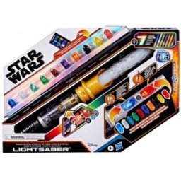 Star Wars Power Crystal-Ljussabel