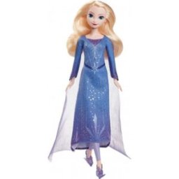 Disney Frozen Elsa -Skridskodocka