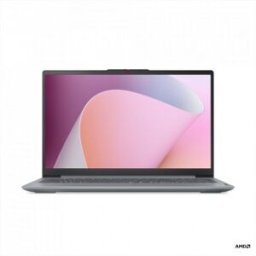 Lenovo Ideapad Slim 3 82x700kfmx 15,6" Bärbar Dator, Windows 11 Home S