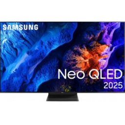 Samsung 55" Qn80f – 4k Neo Qled Tv
