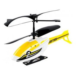 SilverLit Flybotic Helicopter Air Stork Radiostyrd Helikopter