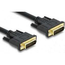Fuj:tech Dvi-I Dual Link -Monitor Kabel, 5 M