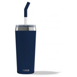 SIGG Helia Mugg, Mörkblå, 0,6 L