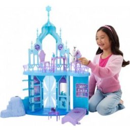Mattel Disney Frost Elsas Ispalats