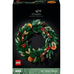 Lego Botanical 10340 – Ovikranssi