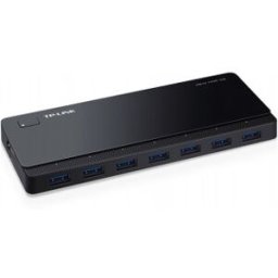 TP-Link Uh700 Aktiv 7-Port Usb30 Hub