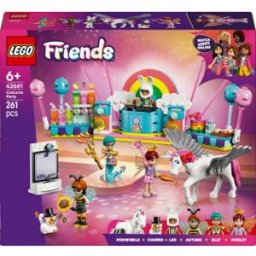 Lego Friends 42661 Enhörning Och Älvas Maskeradparty