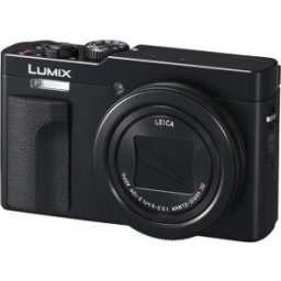 Panasonic Lumix Tz99 Digitalkamera, Svart
