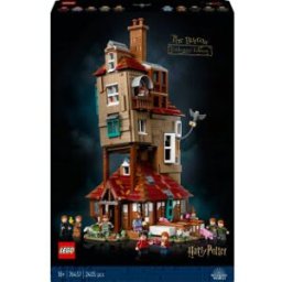 Lego Harry Potter 76437 – Hemlig Lya – Samlarversion