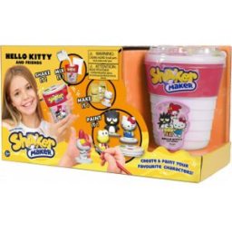 Hello Kitty Shaker Maker Och Vänner Pysselset