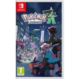 Nintendo Pokémon Legends: Z-A (Switch)