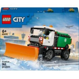 Lego City Great Vehicles 60490 Snöplog