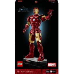 Lego Super Heroes Marvel 76344 Iron Man Mark 3