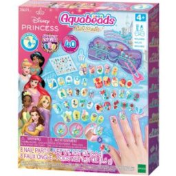 Aquabeads Nagelstudio Disney Prinsessa