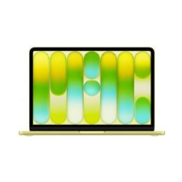 Apple Macbook Neo 13" A18 Pro 8 Gb, 512 Gb Bärbar Dator, Citrus