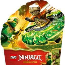 Lego 71850 Lloyd Mot Elementmonstersnurra