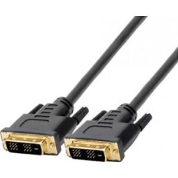 Fuj:tech Dvi-I Single Link-Monitorkabel, 7 M