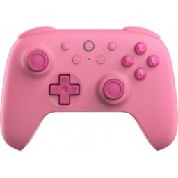 8Bitdo Ultimate 2c Bluetooth-Spelkontroll, Rosa, Switch