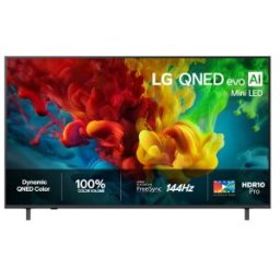 Lg 65" Qned 82 – 4k Mini–led Tv (2026)
