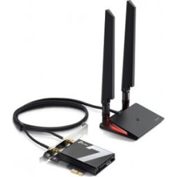 TP-Link Archer Tbe550e Wifi 7-Adapter Och Bluetooth 5.4 Pcie-Adapter