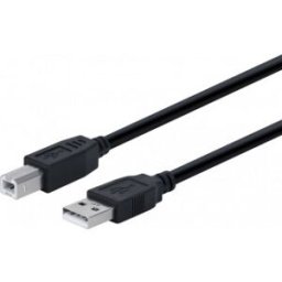 Fuj:tech Usb-A - Usb-B Kabel, 1m