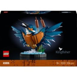 Lego Icons Kungsfiskare Byggset 10331