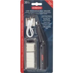 Derwent - Usb-Laddningsbar Suddgummi