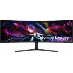 Samsung Odyssey Neo G9 57" -Krökt Gamingskärm