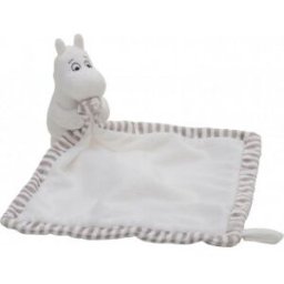 Muumi Mumin Kramfilt -Sovleksak, Grå