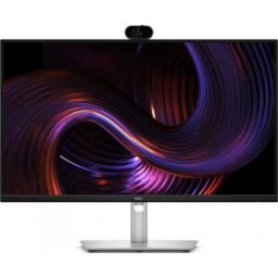 Dell Pro P P2726dev 27" Qhd Usb-C-Skärm Med Webbkamera