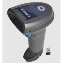 HENEX Technology Henex Hc-5208sr -Streckkodsläsare, Bluetooth, 2d, Svart
