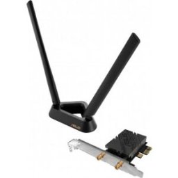 Asus Pce-Be92bt Tri-Band Pci-E-Wifi 7-Adapter Och Bluetooth 5.4-Adapte