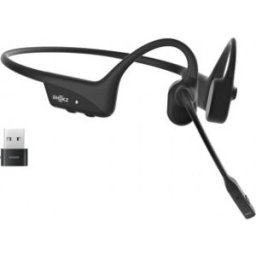 Shokz Opencomm2 Uc 2025 Upgrade Benledningshörlurar, Usb-C