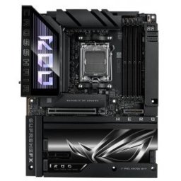 Asus Rog Crosshair X870e Hero Btf Moderkort