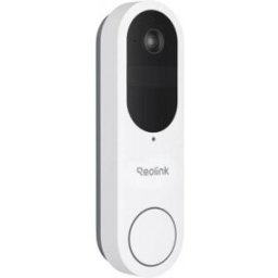 Reolink Video Dörrklocka Batteridriven 4mp Smart Dörrkamerakamera