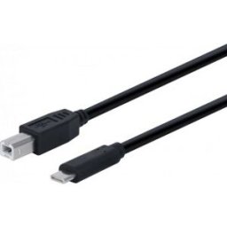 Fuj:tech Usb-C - Usb-B Kabel, 1m