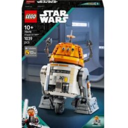 Lego Star Wars 75416 – Astromekanikkodroiden Chopper (C1-10p)™
