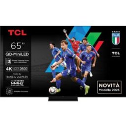TCL 65" C7k 4k Qd Mini-Led Google Tv