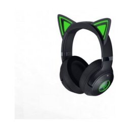 Razer Kraken Kitty V2 Bluetooth Spelhörlurar, Svart