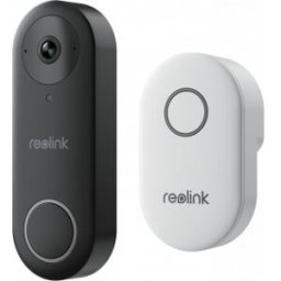 Reolink Video Doorbell Poe Smart Dörrklocka