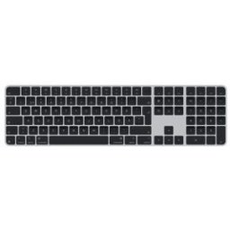 Apple Magic Keyboard Med Touch Id Och Numeriskt Tangentbord - Trådlöst