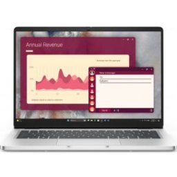 Dell Pro 14 Bärbar Dator, Windows 11 Pro (86gmx)
