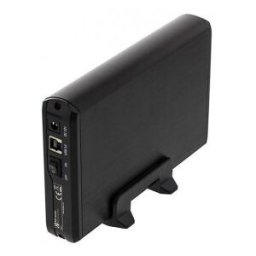 Fuj:tech Usb 3.0 Hårddiskfodral 3,5" Sata