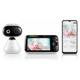 Motorola Baby Monitor Pip1500 Connect Wifi -Babymonitor