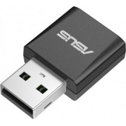 Asus Usb-Be92 Nano Wi-Fi 7 Usb-Adapter