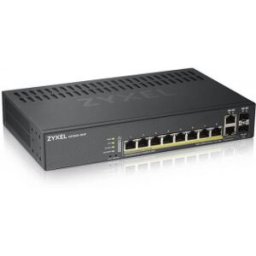 Zyxel Gs1920-8hpv2 -8-Port Switch